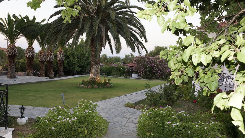 Pavlimari Studios Pyrgi Thermis المظهر الخارجي الصورة