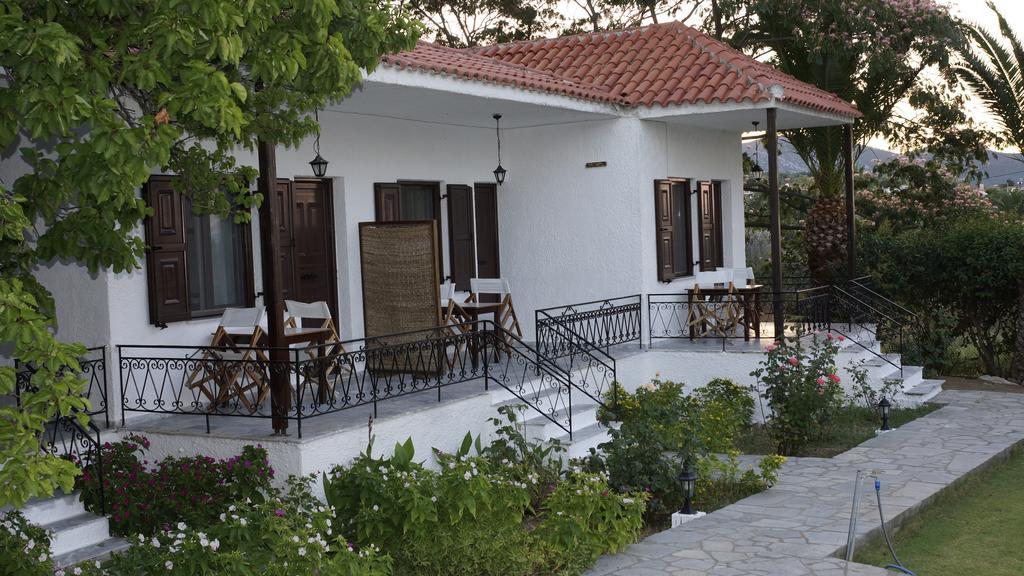 Pavlimari Studios Pyrgi Thermis المظهر الخارجي الصورة