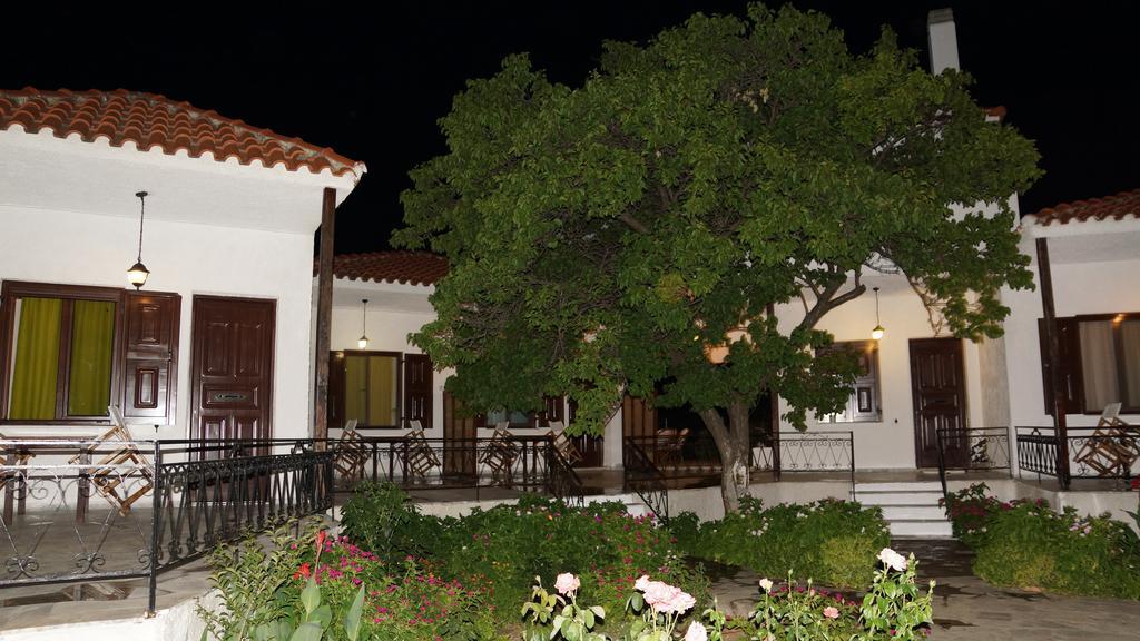 Pavlimari Studios Pyrgi Thermis المظهر الخارجي الصورة
