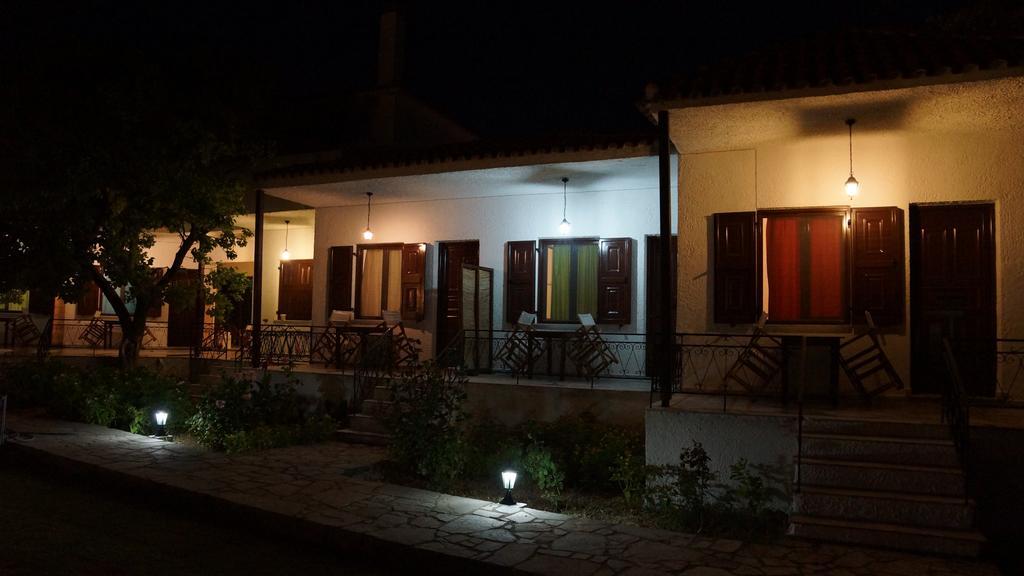 Pavlimari Studios Pyrgi Thermis المظهر الخارجي الصورة