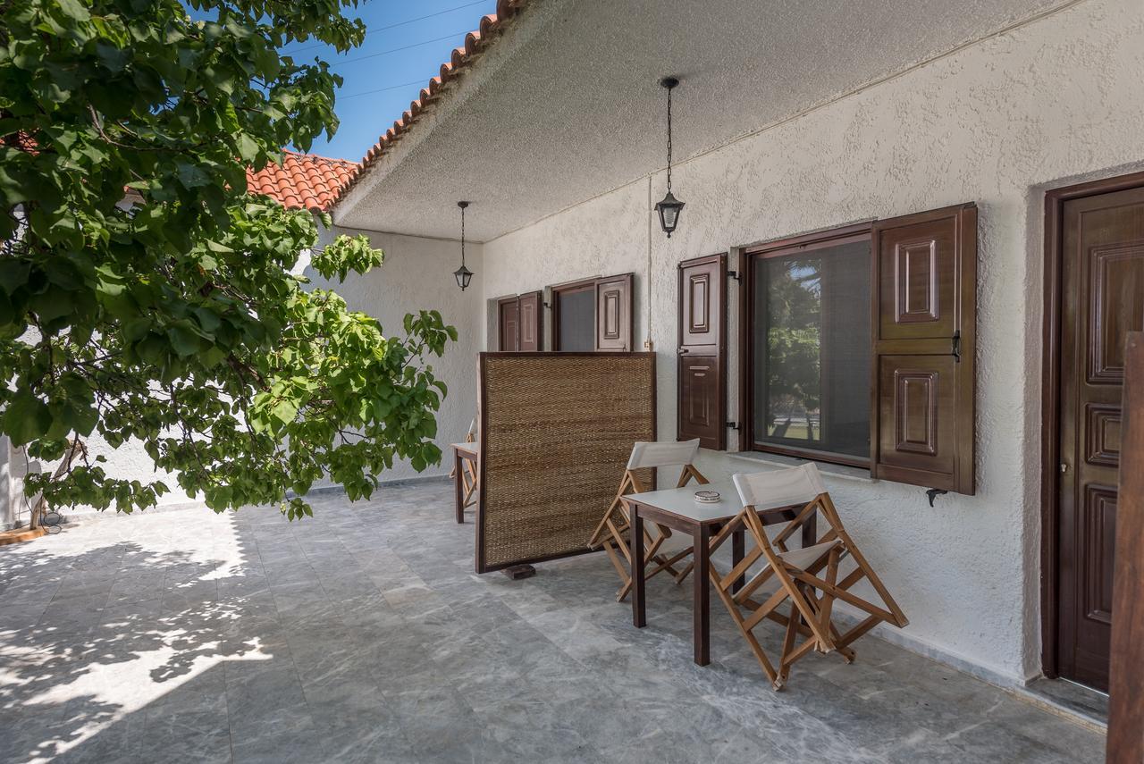Pavlimari Studios Pyrgi Thermis المظهر الخارجي الصورة